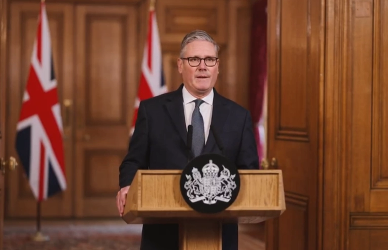 Britanski avioni lete iznad Bliskog istoka. Starmer: Ovo što radi Iran je odvratno